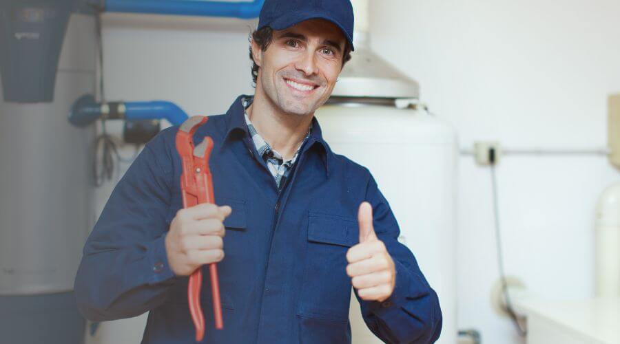 Professional emergency plumbing in Garrison, MN